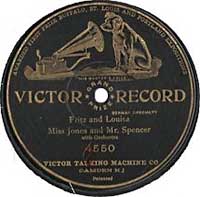 Victor 4550